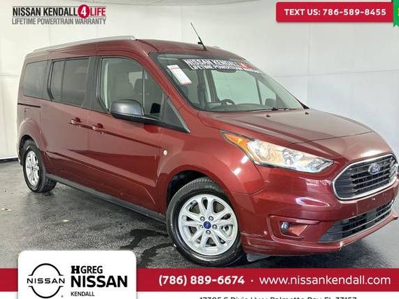 FORD TRANSIT CONNECT 2019 NM0GS9F25K1423771 image